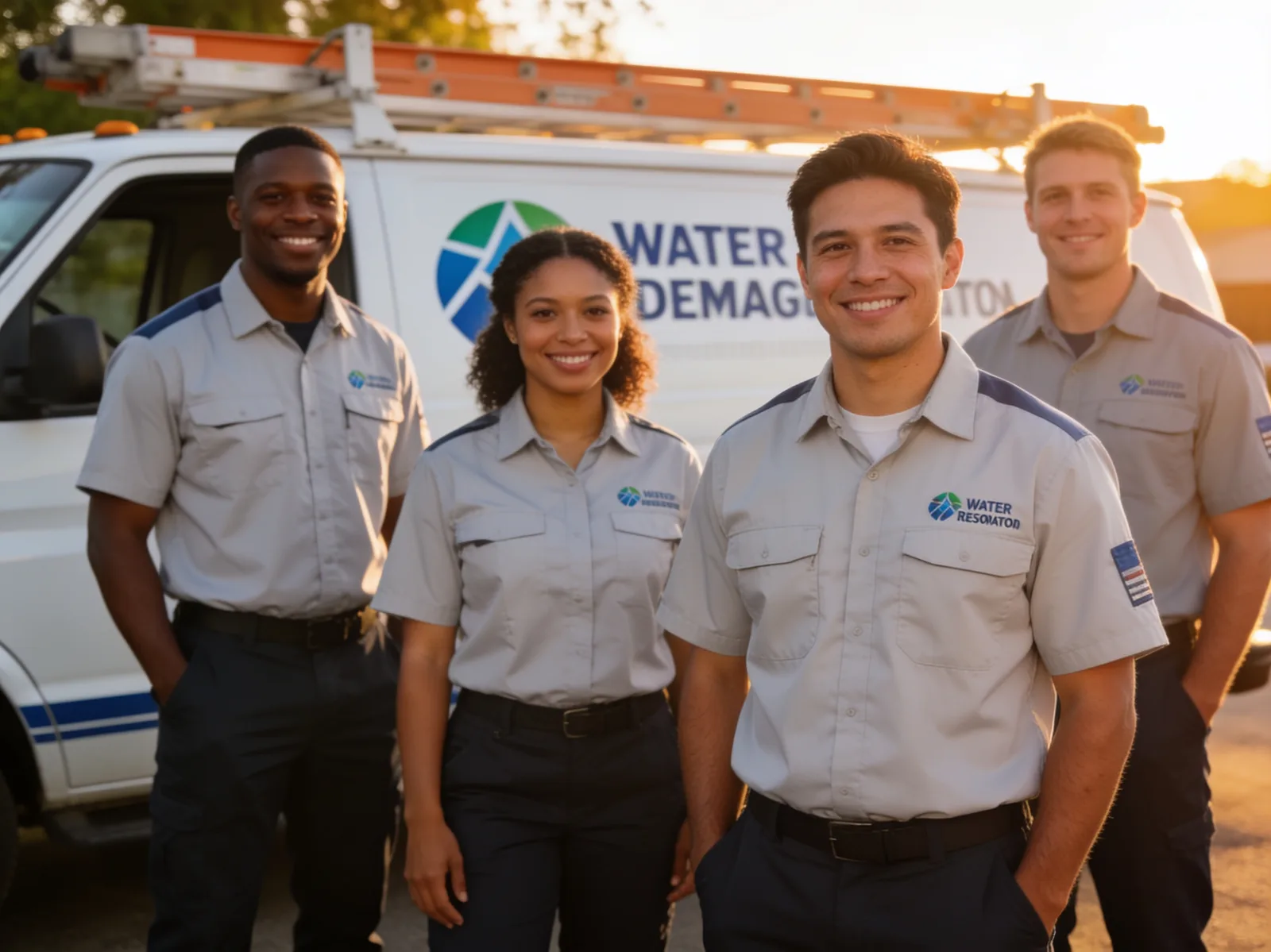 Water Damage Restoration company in South Sutton, NH